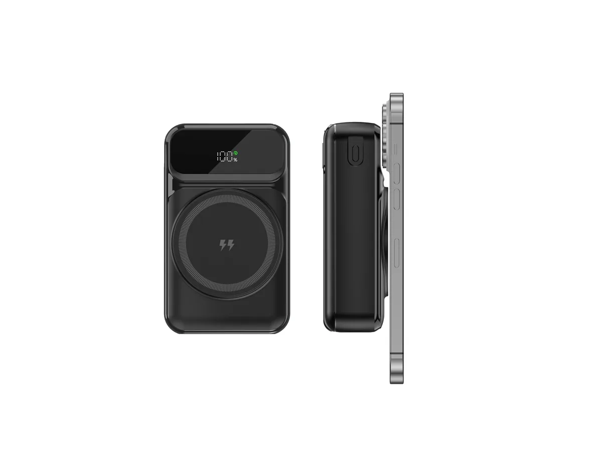 Power banks Wired